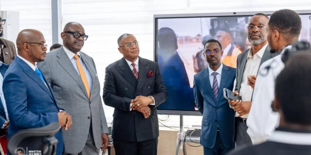 DRC Mines Minister Pushes for Stronger Geological Expertise and Sector Reform 5