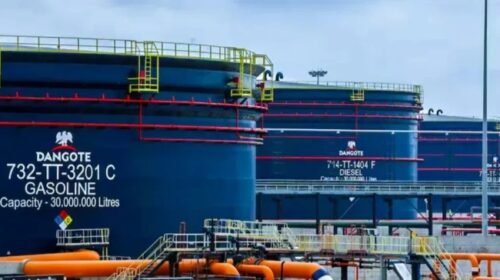 DRC Moves to Secure Fuel Supply from Dangote Refinery Amid Global Market Pressures 4