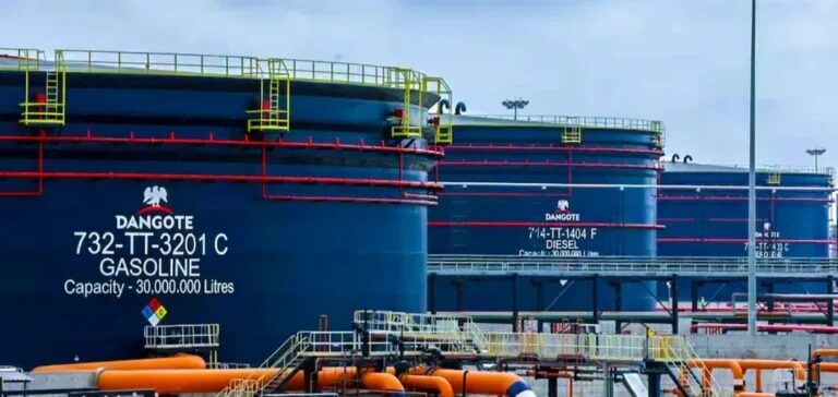 DRC Moves to Secure Fuel Supply from Dangote Refinery Amid Global Market Pressures 2