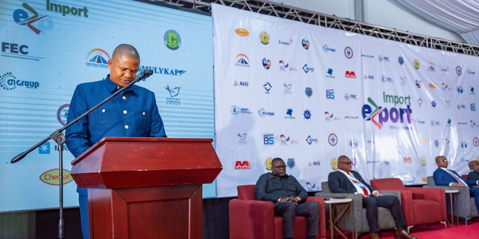 DRC Pushes Regional Trade Integration Through Corridor Development at Lubumbashi Conference 1