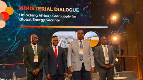 DRC Pushes for Energy Transformation as It Showcases Massive Hydropower Potential at African Energy Forum 2