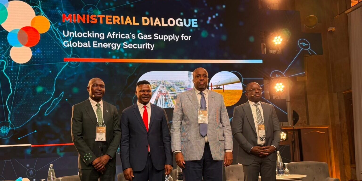 DRC Pushes for Energy Transformation as It Showcases Massive Hydropower Potential at African Energy Forum 1