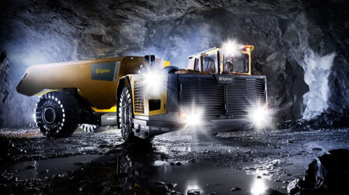 Epiroc wins large order for underground mining equipment in Zambia 2