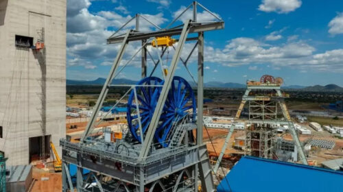 Ivanhoe Advances Platreef Expansion With Key Shaft and Processing Milestones 2