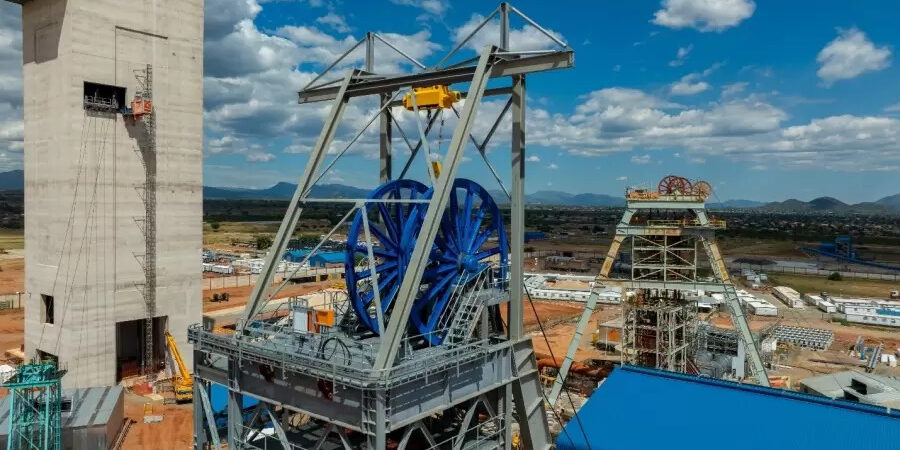 Ivanhoe Advances Platreef Expansion With Key Shaft and Processing Milestones 1