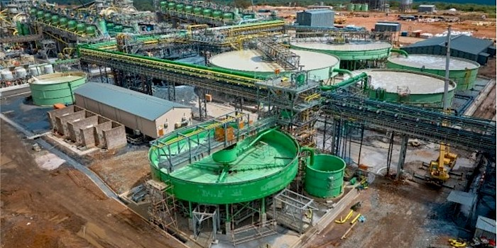 Ivanhoe Mines Reports Strong Copper and Zinc Output as Kamoa-Kakula Expansion Advances 1