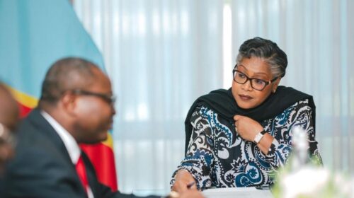 Judith Suminwa Leads Strategic Talks at World Bank–IMF Spring Meetings