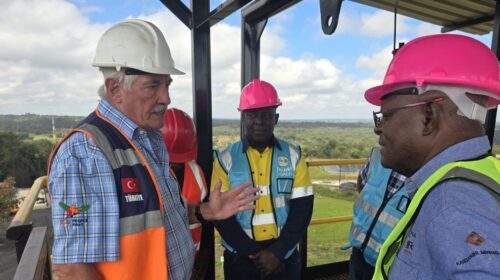 Kansanshi and Mopani Ready to Host Historic International Mine Rescue Competition