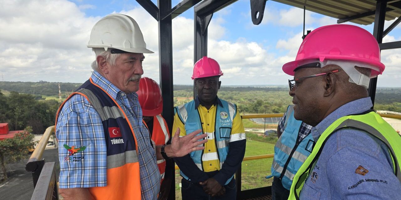 Kansanshi and Mopani Ready to Host Historic International Mine Rescue Competition 22