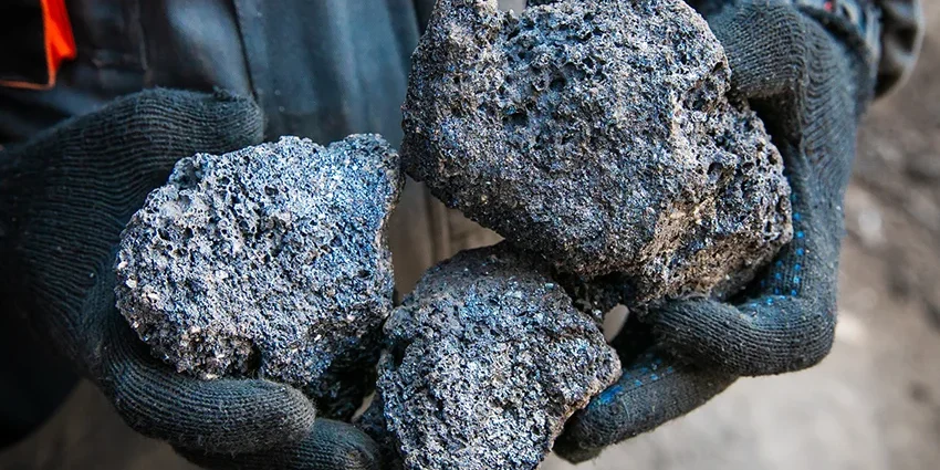 Kazchrome Secures Environmental Product Declaration for High-Carbon Ferrochrome 1