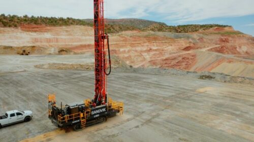 Mariana Minerals and Sandvik Launch Autonomous Drilling Integration at Copper One Mine 8