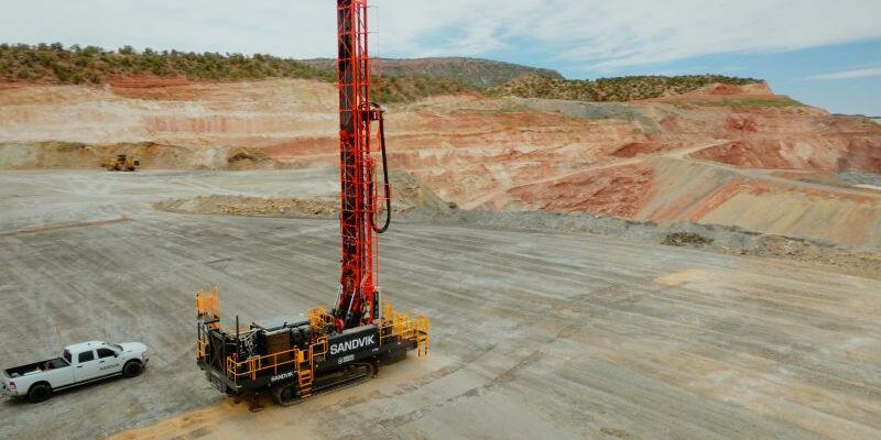Mariana Minerals and Sandvik Launch Autonomous Drilling Integration at Copper One Mine 1