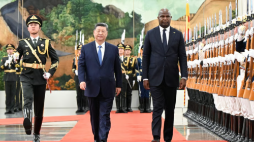 Mozambique and China Forge Strategic Pact to Develop Minerals, Energy and Security Capacity 1