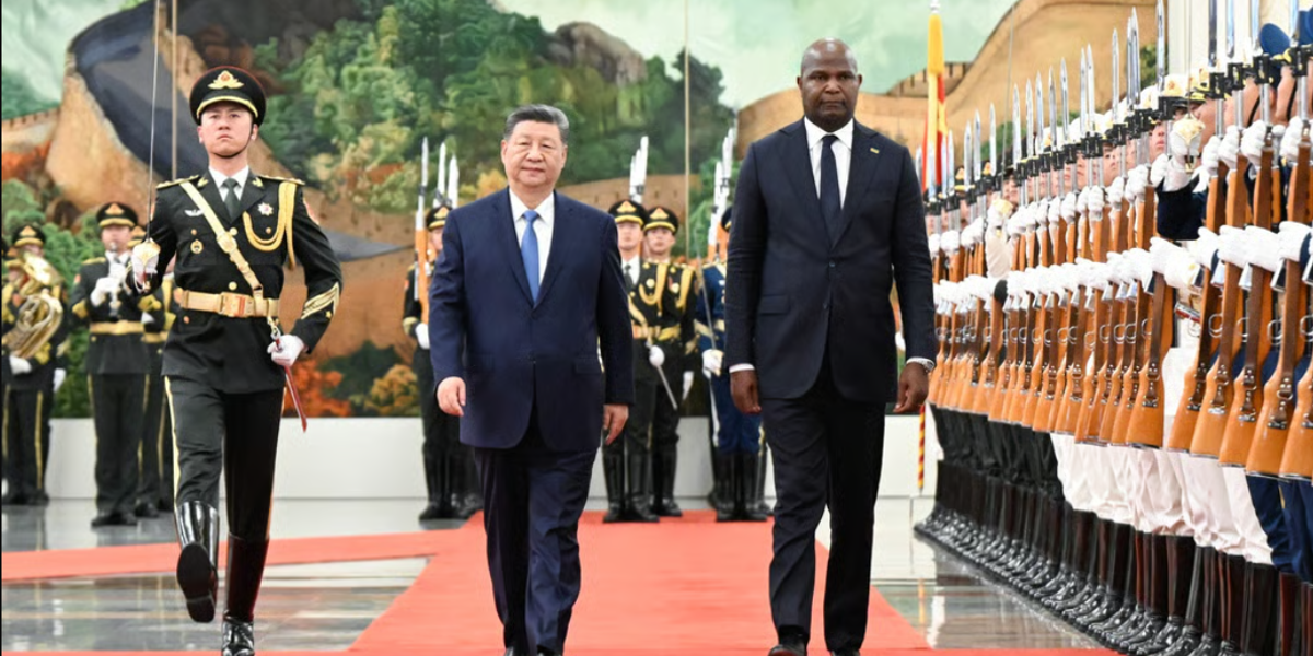 Mozambique and China Forge Strategic Pact to Develop Minerals, Energy and Security Capacity