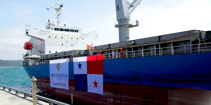 Panama Moves to Authorize Removal of Stockpiled Ore at Cobre Panama Mine 1