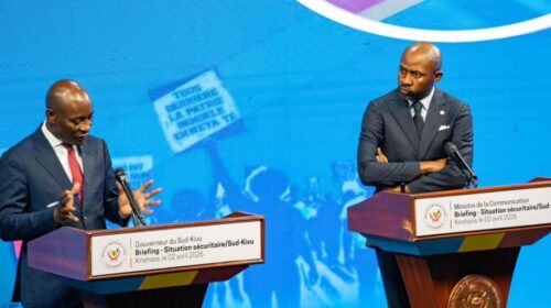 South Kivu Governor Links Prolonged Conflict in Eastern DRC to Strategic Mineral Wealth 22