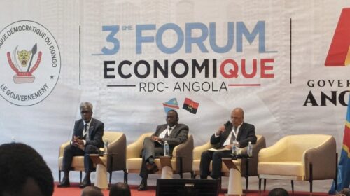 Transport Infrastructure Takes Center Stage at DRC–Angola Economic Forum 2