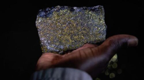 U.S. Turns to Africa for Critical Minerals as Supply Chain Risks Grow 3