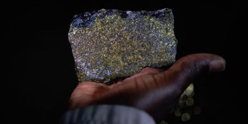 U.S. Turns to Africa for Critical Minerals as Supply Chain Risks Grow 1