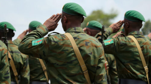 US Embassy Denies Funding Mine Security Unit in DRC Amid Conflicting Statements 3