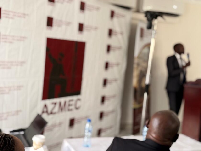 Zambia Pushes Responsible Mining and Exploration Reforms at AZMEC Forum in Kitwe 2