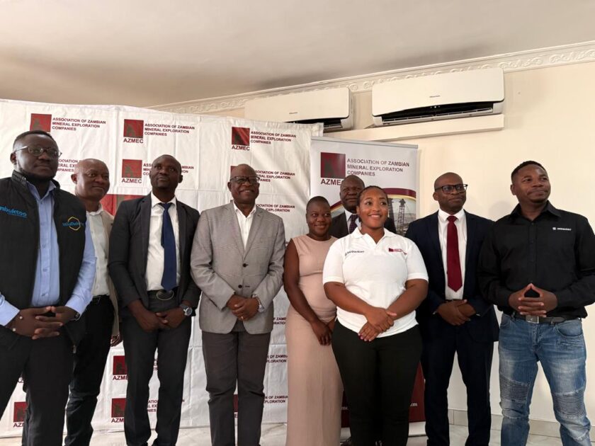 Zambia Pushes Responsible Mining and Exploration Reforms at AZMEC Forum in Kitwe 4