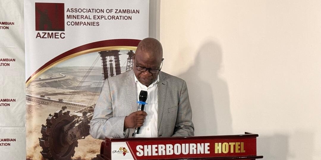 Zambia Pushes Responsible Mining and Exploration Reforms at AZMEC Forum in Kitwe 2