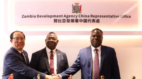 Zambia Secures Strategic Partnership in Jiangsu to Boost Chinese Investment 3