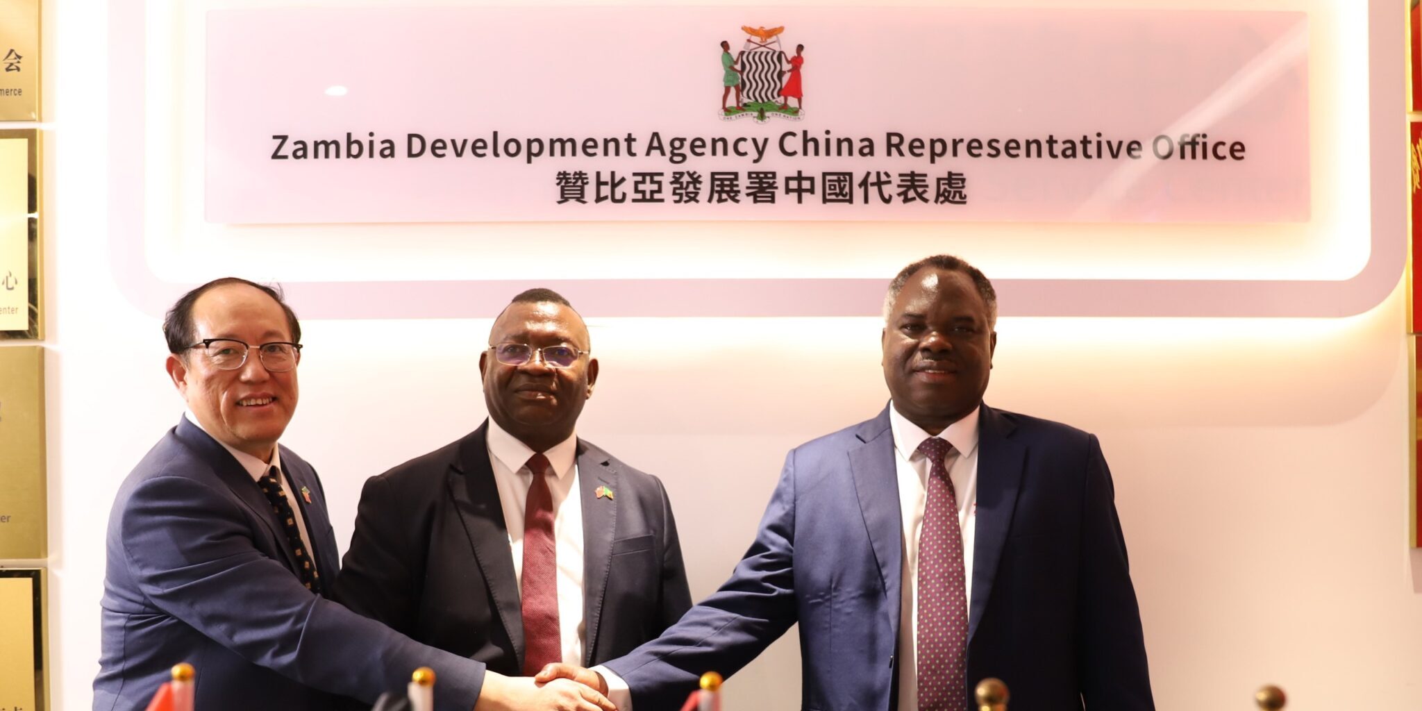Zambia Secures Strategic Partnership in Jiangsu to Boost Chinese Investment 7