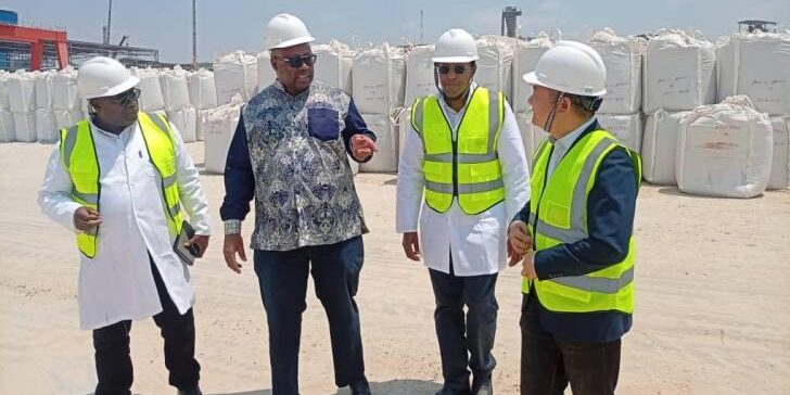 Zimbabwe Marks First Lithium Sulphate Export as Huayou Advances Local Processing Push