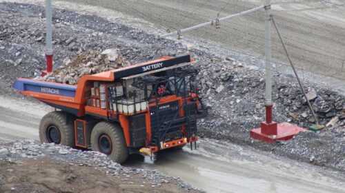 FQM’s Kansanshi Mine Showcases World’s First Ultra-Large Battery-Electric Mining Truck in Zambia 2