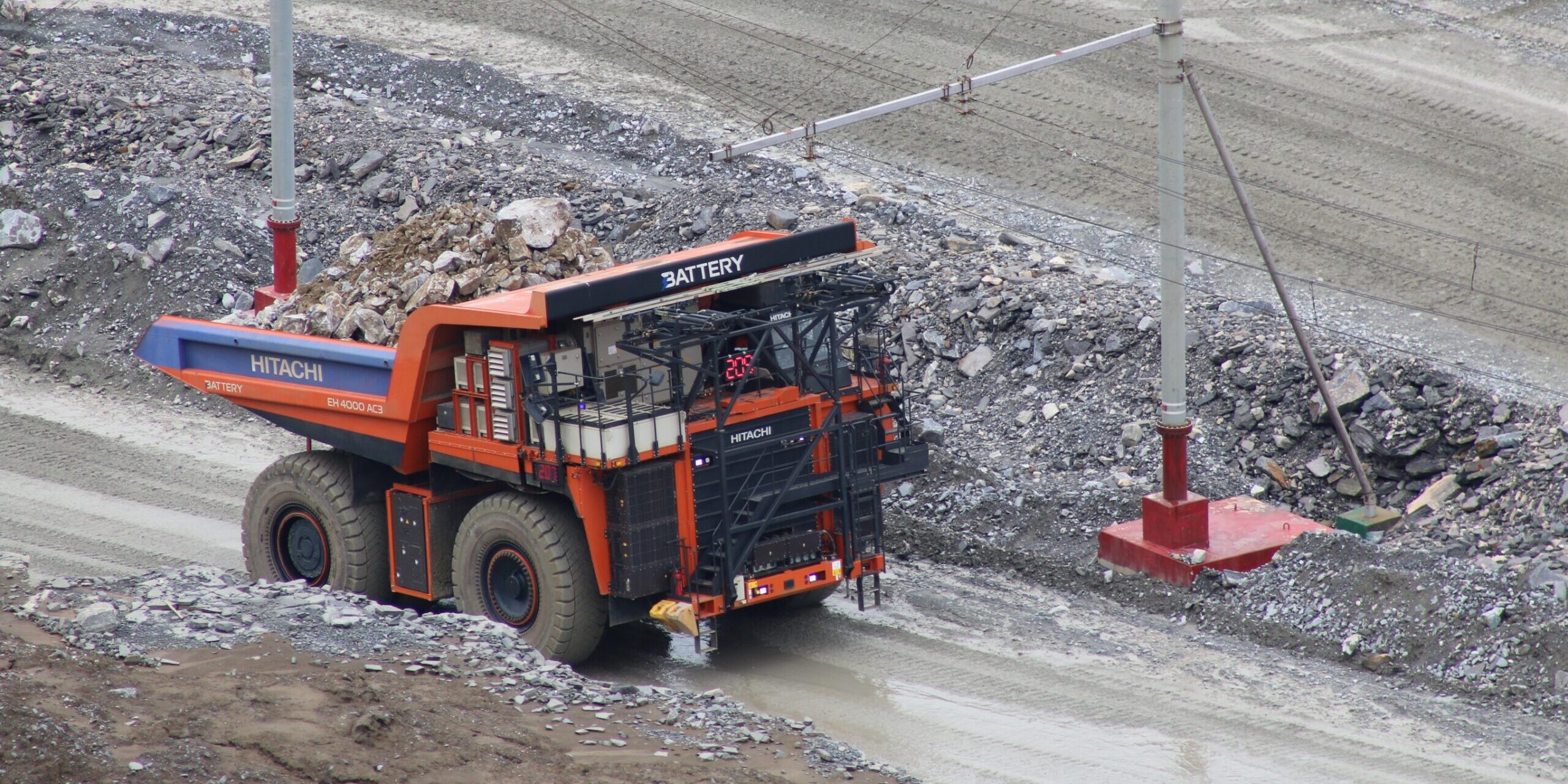 FQM’s Kansanshi Mine Showcases World’s First Ultra-Large Battery-Electric Mining Truck in Zambia 1