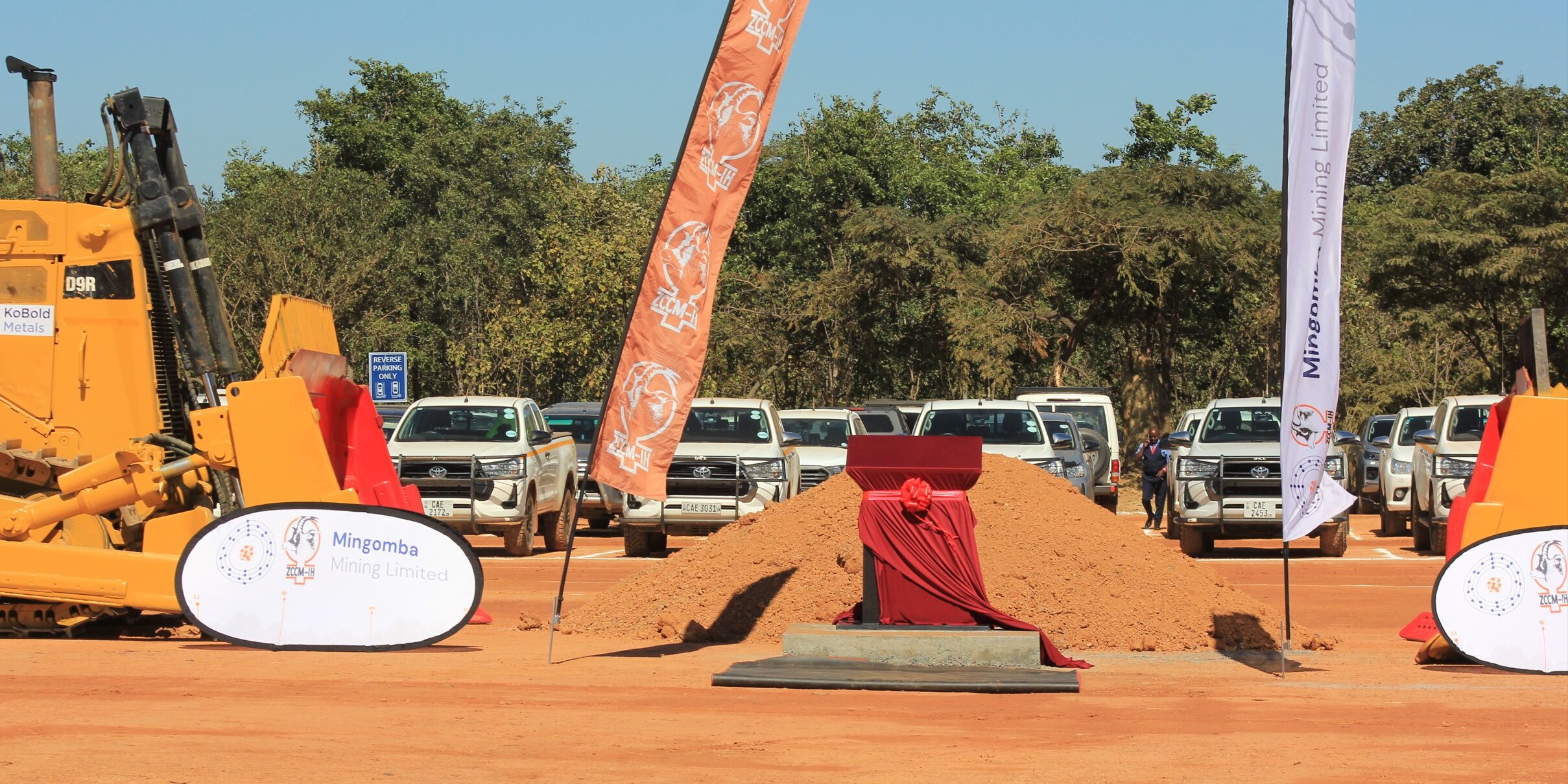 KoBold Metals Launches Construction of Zambia’s Largest Copper Mine 1