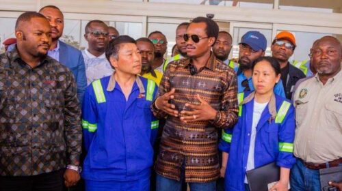 ARSP Pushes Mining Companies in Haut-Katanga to Prioritise Local Content and Job Creation 1