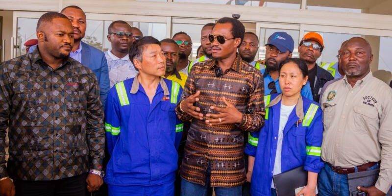 ARSP Pushes Mining Companies in Haut-Katanga to Prioritise Local Content and Job Creation 1