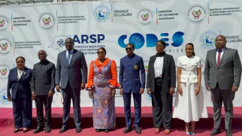 ARSP Urges Stronger Local Transformation Agenda at Lualaba Mining Tech Summit