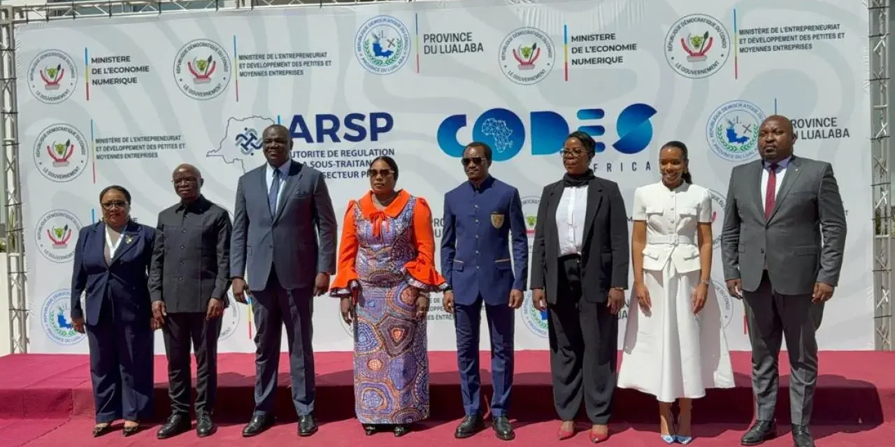 ARSP Urges Stronger Local Transformation Agenda at Lualaba Mining Tech Summit