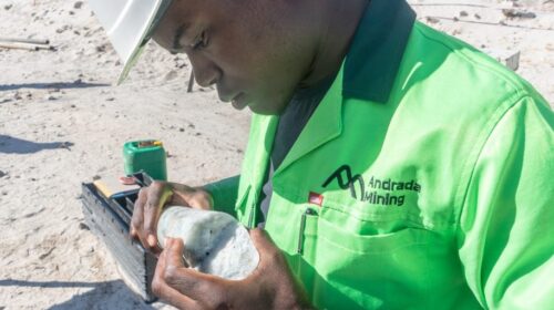 Andrada Mining Advances Namibia Expansion with New Funding and Strong Lithium Drill Results 2