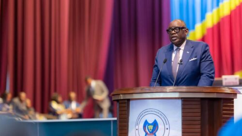DRC Mines Minister Defends Mining Reforms and Crackdown on Illegal Operations Before Parliament 2