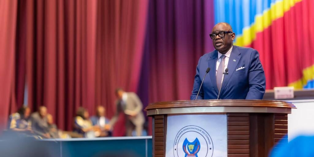 DRC Mines Minister Defends Mining Reforms and Crackdown on Illegal Operations Before Parliament 1
