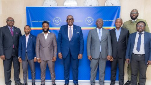 DRC Mines Ministry Reviews ONYO-BT’s Proposed Green Energy Solution for Mining Projects 2