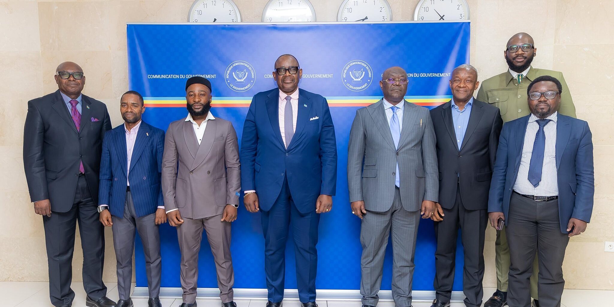 DRC Mines Ministry Reviews ONYO-BT’s Proposed Green Energy Solution for Mining Projects 1