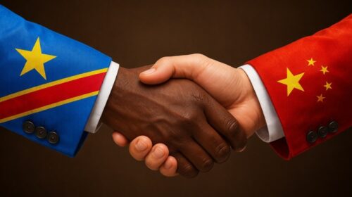 DRC and China Sign Police Cooperation Deal to Combat Mining Fraud and Cybercrime