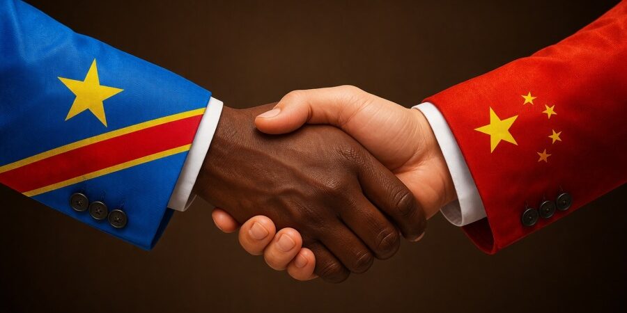 DRC and China Sign Police Cooperation Deal to Combat Mining Fraud and Cybercrime