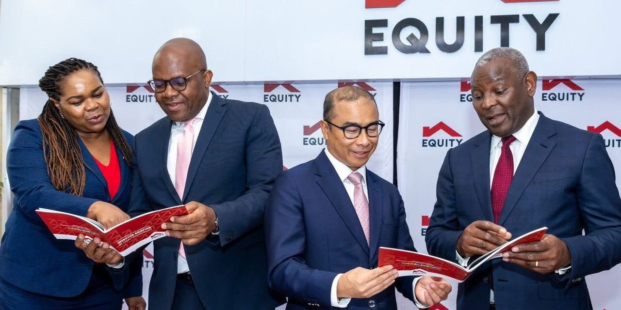 Equity Group Posts 24% Profit Growth as Regional Subsidiaries Become Core Earnings Driver 1