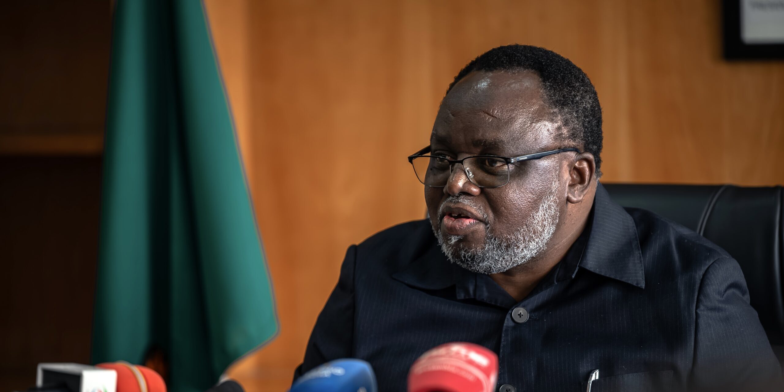 Zambia’s Mines Minister Paul Kabuswe Inaugurates New Minerals Regulation Commission Board 22
