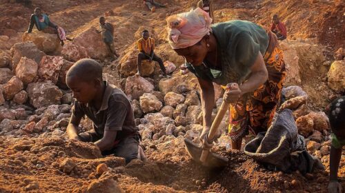 Illegal Mining Pressure Intensifies in DRC as ERG Reports Major Losses and Security Failures 1