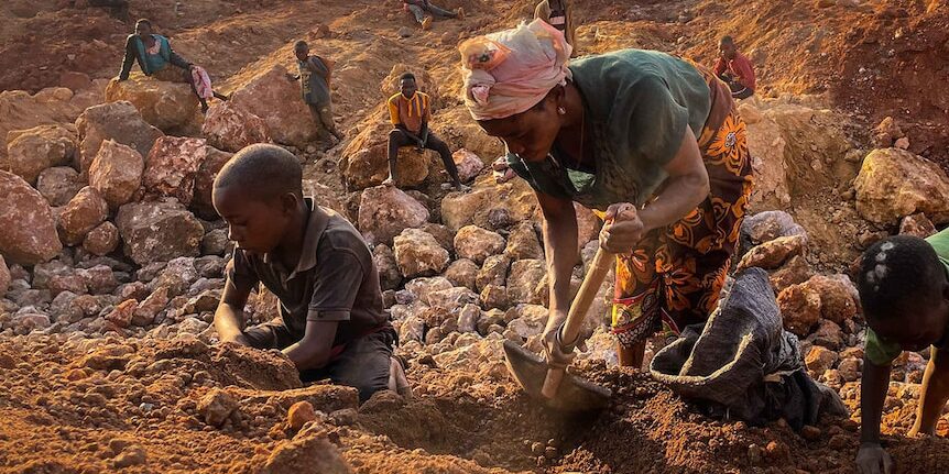 Illegal Mining Pressure Intensifies in DRC as ERG Reports Major Losses and Security Failures 1
