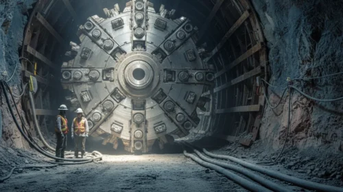 Ivanhoe Electric to Deploy Advanced Tunnel Boring Machine at Arizona Copper Project 2