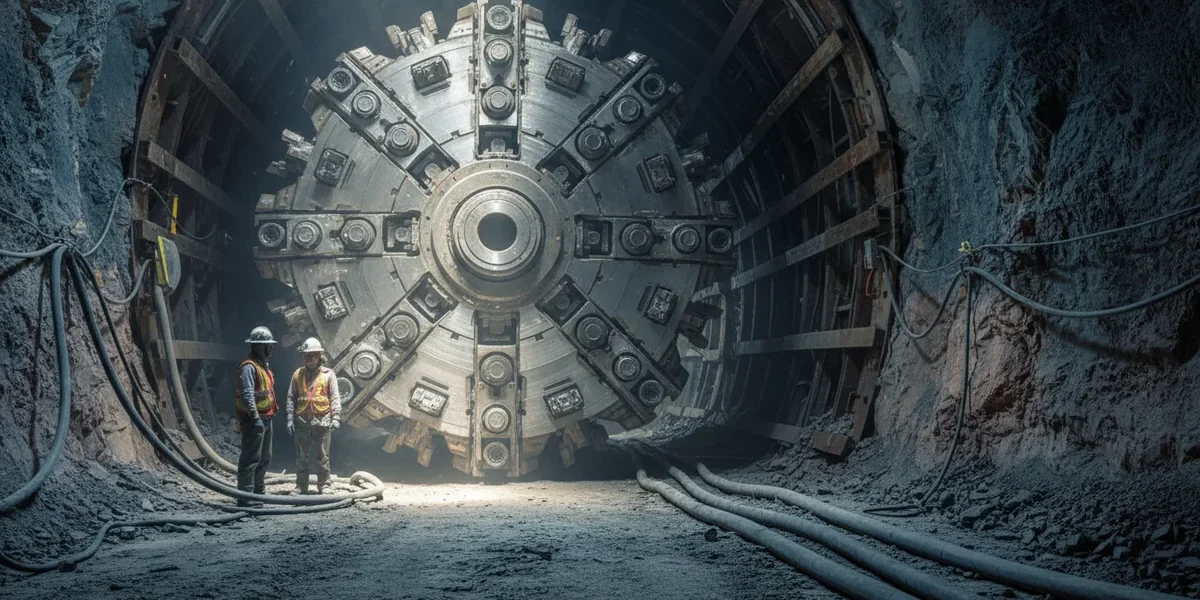 Ivanhoe Electric to Deploy Advanced Tunnel Boring Machine at Arizona Copper Project